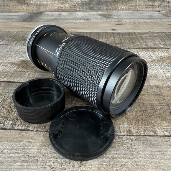 Tamron Macro Lens 70-210mm 1:3.8-4 AE - Picture 1 of 11